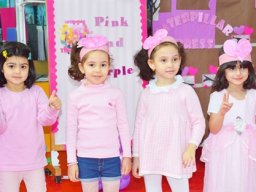 Pink day-KG-1